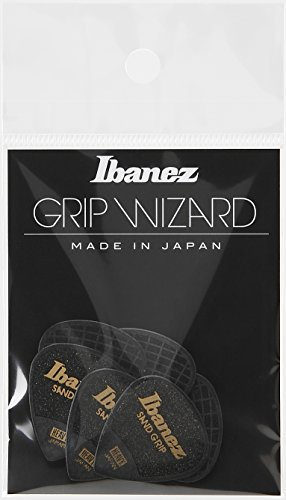 Ibanez PA16HSG-BK Picks - Plektren Set