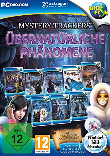 Mystery Trackers: Übernatürliche Phänomene [PC]