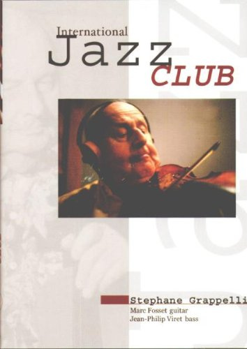 Stephane Grappelli - International Jazz Club