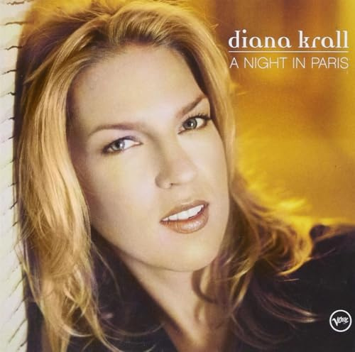 Diana Krall: A Night In Paris