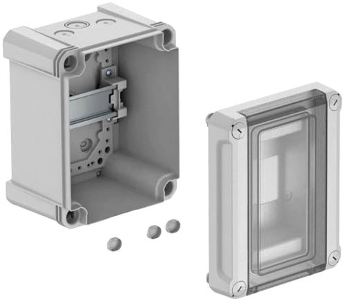 Obo -bettermann - Verteilerrahmen SDB 03L PS Polystyrol hellgrau