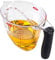 OXO Tazza Graduata, Nero, 250ml