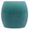 Kartell Roy Sgabello, Verde Petrolio, 5x45x45 cm