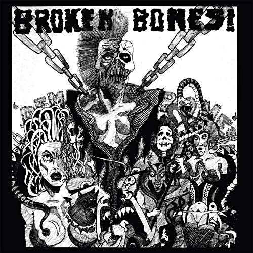 Dem Bones + Decapitated