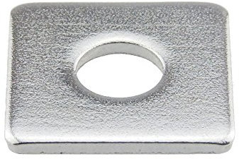 Scheibe DIN 436 Edelstahl A2 vierkant 11-100 Stück