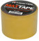 Meister Prime Ruban pour Tapis de Lutte, de Grappling et d'exercice - Transparent - 3 x 84ft - 1 Rouleau