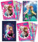Frozen die Eiskönigin - 2 x Sticker-Heft (mit 400 Stickern) - Anna ELSA + Sticker-von-Kids4shop Aufkleber zum sammeln und tauschen