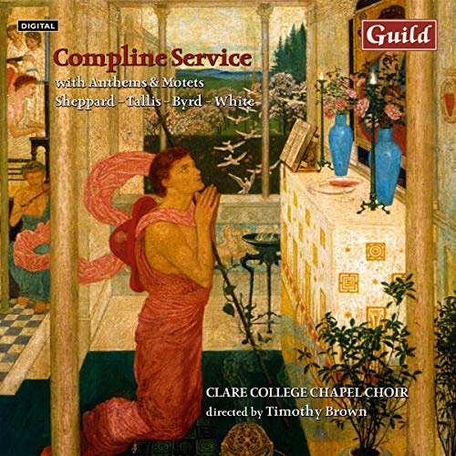 Compline with Anthems & Motets