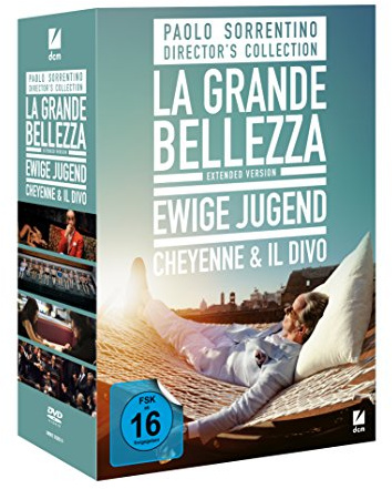 Paolo Sorrentino Director's Collection [4 DVDs]