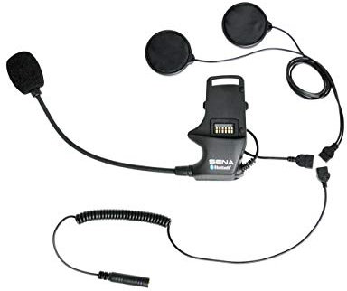 Sena – Kit de Serre-Joints pour Casque – pour Enceintes et Casque