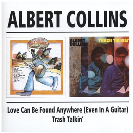 Love Can Be../Trash Talki