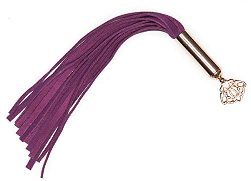 Fifty Shades Freed Cherished Collection Suede Mini Flogger