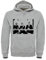 Depeche Mode Funny Mens & Ladies / Herren & Damen Unisex Hooded Pullover (M