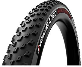 VITTORIA Cub. BARZO TNT 29X2.6 G2.0 Cubiertas Ciclismo, Adultos Unisex, Negro (Antra Negro), 29