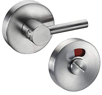 Disabled Thumb Turn and Release for Brand Toilet Doors