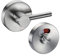 Disabled Thumb Turn and Release for Toilet Doors