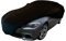 Simply SWCC4 Bache de Protection Housse de Voiture en Coton Ultra Doux pour intérieur Taille XL