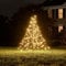 Fairybell Weihnachtsbaum - All Surface (150CM - 240 LEDs, Warmweiss)