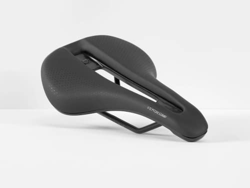 Bontrager Verse Comp Unisex Fahrrad Sattel schwarz: Größe: 145mm