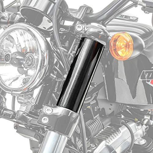 Gabelcover für Harley Davidson Sportster Forty-Eight 48 10-15 Gabel Abdeckung GC2