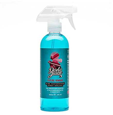 DODO Juice Future Armour Wet/Dry Nano Spray Sealant 500ml Bottle ready to use