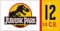OPO 10 - Jurassic Park - Movie Jeep Wrangler Car Metal License Plate Replica (55)