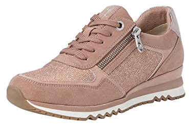 Marco Tozzi Damen by Guido Maria Kretschmer 2-2-83703-29 Sneaker, Nude Comb, 40 EU