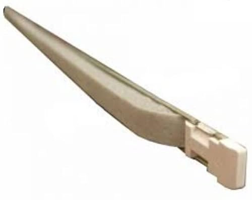 Generico Singer Catania – Nadel-Queue, Nadel-Pressestange, komplett mit Schwamm für Strickmaschine, Trikot – erste Frontur Empisal Knitmaster, Silver Reed, Femac, Necchi
