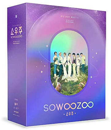 [ WEVERSE ] BTS 2021 MUSTER SOWOOZOO DIGITAL CODE