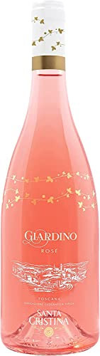 Vino Rosato Della Toscana - 3 X 0,750 L. - Santa Cristina Giardino Rosato Toscana Igt- Marchesi Antinori