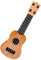 Alipis Mini-Ukulele Kinderspielzeug Ukulele-Modell Geschenke Für 4 Jährige Mädchen Simulation Einer Ukulele Aus Kunststoff Ukulelenmodell Aus Kunststoff Junge Plastik Kleinkind Instrument