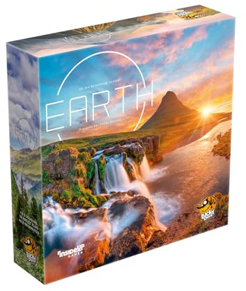 Jeu de stratégie Lucky Duck Games Earth