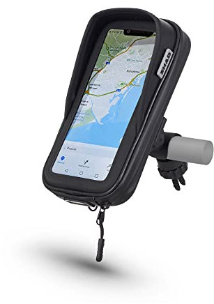Support Smartphone SG71, 180 x 90 mm - Guidon, Noir