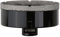 Vearter Carotteuse diamantée à sec 110 mm, raccord fileté M14, scie cloche soudée sous vide pour maçonnerie, couronne de forage diamantée pour carrelage, marbre, granit, porcelaine, béton et pierre de