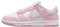 NIKE Scarpe da Ginnastica da Donna, Colore Bianco/Rosa, in Velluto a Coste espanso, Taglia 40, Bianco Rosa Schiuma Velluto a Coste, 44 EU