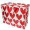 Rex London Jumbo Storage Bag - Hearts