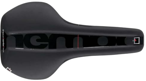 Prologo Proxim Nembo T2.0 E-Bike/All Mountain Sattel, schwarz, 245 x 135 mm