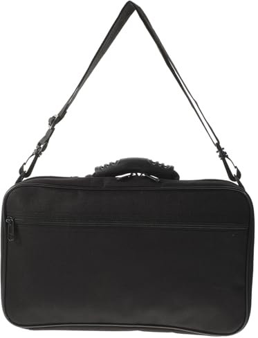Toyvian 1 Satz Oboe Trage Tasche Oboe Taschen& Koffer Hartschalenkoffer Für Oboe Hardshell-rucksack Gepolsterter Rucksack Ledertasche Für Oboe Khaen Metallschloss Band Musikinstrument