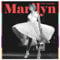 TF PUBLISHING Marilyn Monroe Mini-Kalender 2025 – große Raster für Termine und Terminplanung – vertikaler Monats-Wandkalender 2025 – Organisation für Zuhause und Büro – hochwertiges dickes mattes