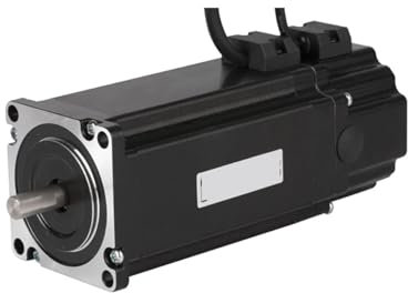 HUAYONGSS Schrittmotor Nema 23 Schrittmotor 2 Phase 143 mm 3 Nm 5 A Schrittmotor mit Bremse for CNC-3D-Drucker Grind Foam Plasma Cut