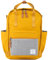 Product of the North Pacific Nachhaltiger Wickelrucksack für Kinder, safrangelb, Elkin Bag