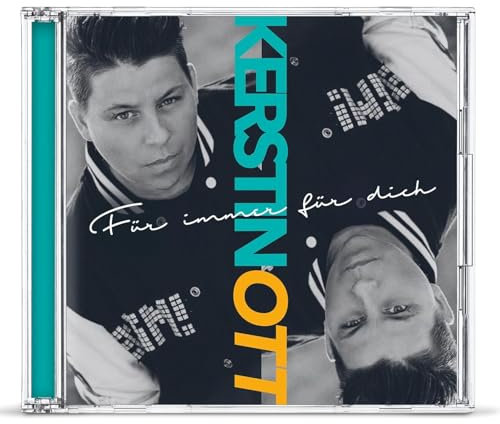 Kerstin Ott, Neues Album 2024, Für immer für dich, CD