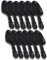 SOS Accessoire Poêlons à Raclette Antiadhésive | Lot de 1 à 12 | Mini Raclette Triangle | Compatible avec Appareil à Raclette Tefal | Design Ergonomique et Facile à