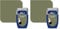 Dulux Easycare Bathroom tester paint - Guild Green - 30ML (Pack of 2)