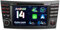 XTRONS 7 Zoll IPS Android 14 Autoradio Multimedia Player Octa Core 4+64GB für Mercedes Benz W211 Eingebautes 4G LTE Gyroskop-Sensoren Car Play AKM DSP GPS Bluetooth WiFi Optional DAB OBD TPMS DVR