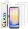 NEWSONA [Lot de 3 Verre Trempé pour Samsung Galaxy A17 / A16 / A26 5G | Film Protection Haute Transparence,[Anti-Rayures], [Sans Bulles], [Installation Facile], Ultra Résistant Dureté 9H Glass