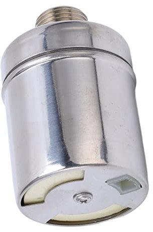 Schwimmer-Kugelhahn, G1/2 Zoll Automatisches Wasserstandsregelventil aus Edelstahl mit Automatisch Schließendem Kugelhahn, für Wassertank, Waschbecken, Turm