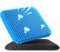 YcsRnn 2 Piece Soft Sitter Cushion, Soft Sitter Gel Cushion, Honeycomb Seat Cushion, 38 * 30 * 1.2cm, For Office, Car, Wheelchair, Gaming Chair