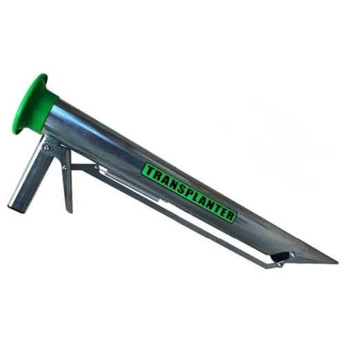 Tekna Garden Trapiantatore Piantatore Professionale per Bulbi e Piante Transplanter (60)