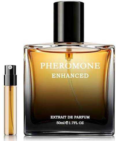 Parfüm Herren Geschenke für Männer 50 ml Vater Lehrer Lustige | Geburtstagsgeschenk, Weihnachtsgeschenke, Nikolaus Adventskalender Männer, Vatertagsgeschenk für Papa Pheromone Parfum Herren